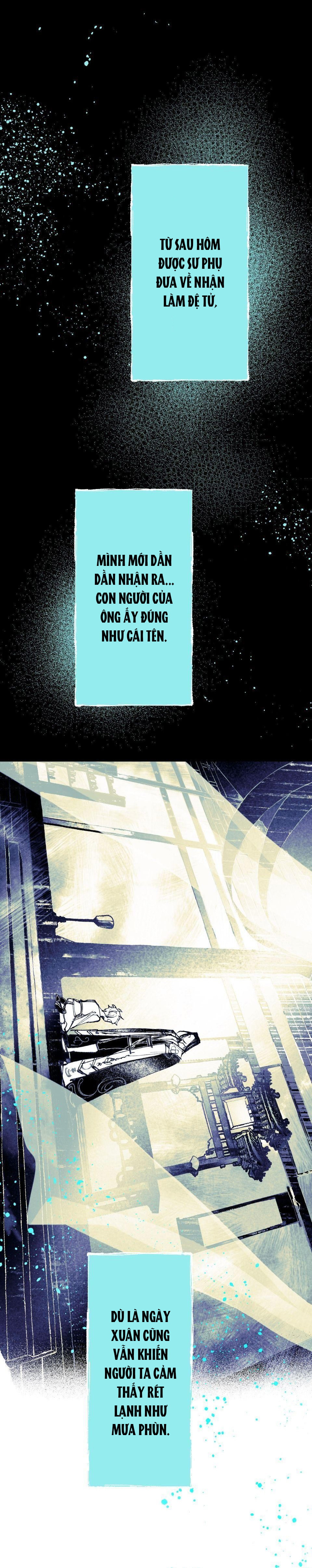 Cuồng Si Chapter 31 - Trang 2