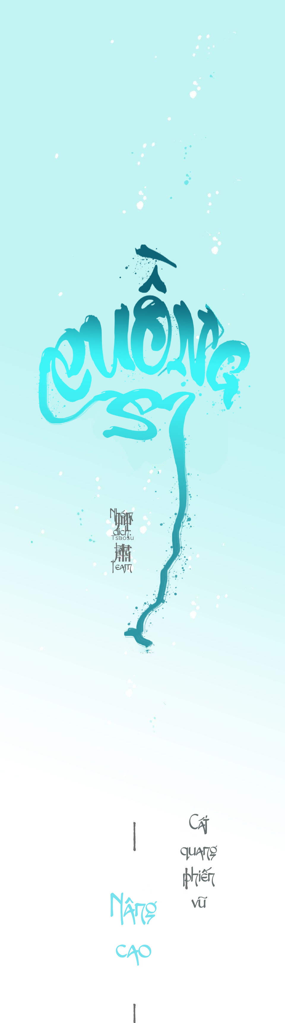 Cuồng Si Ngoại Truyện 1 - Trang 2