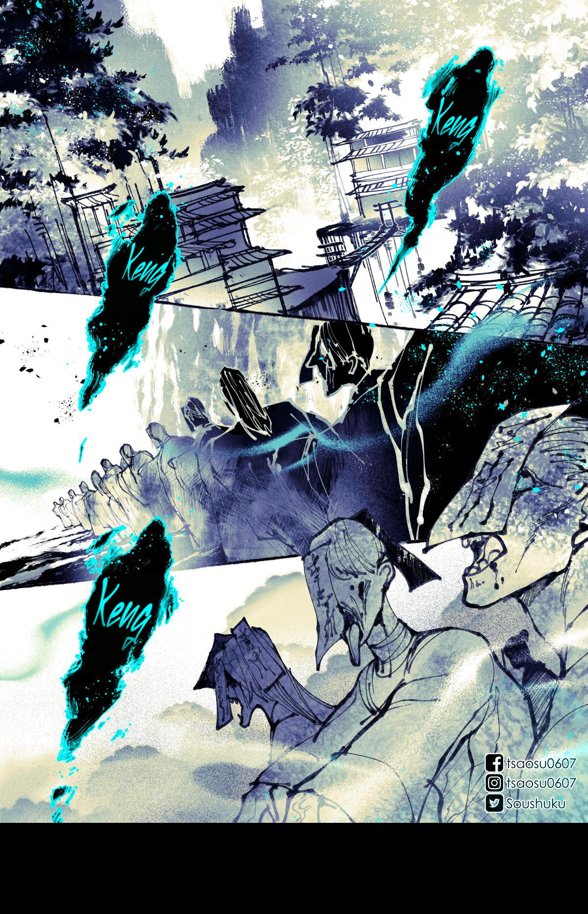 Cuồng Si Chapter 32 - Next 