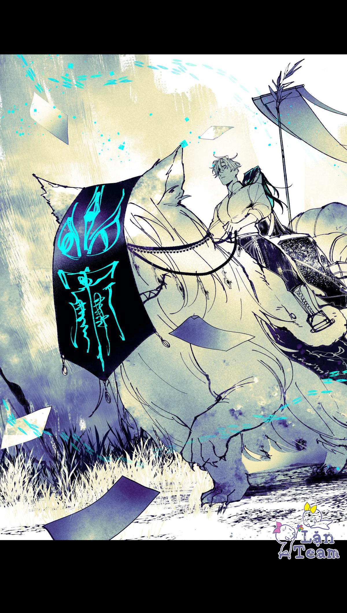 Cuồng Si Chapter 32 - Next 