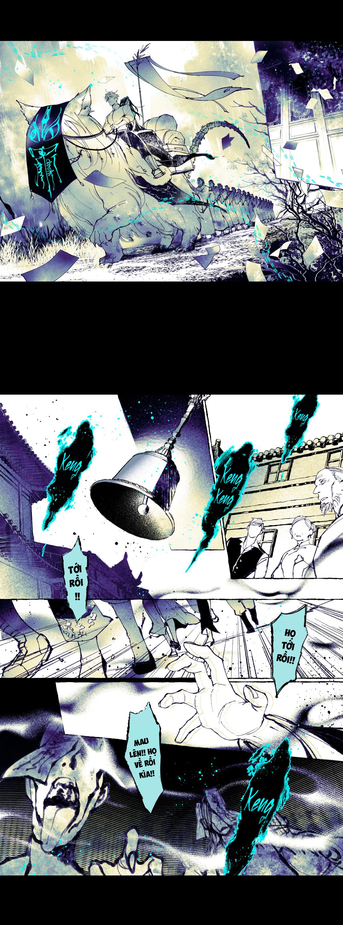 Cuồng Si Chapter 32 - Next 