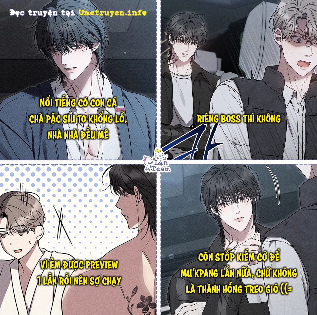 Cuồng Si Chapter 32 - Next 