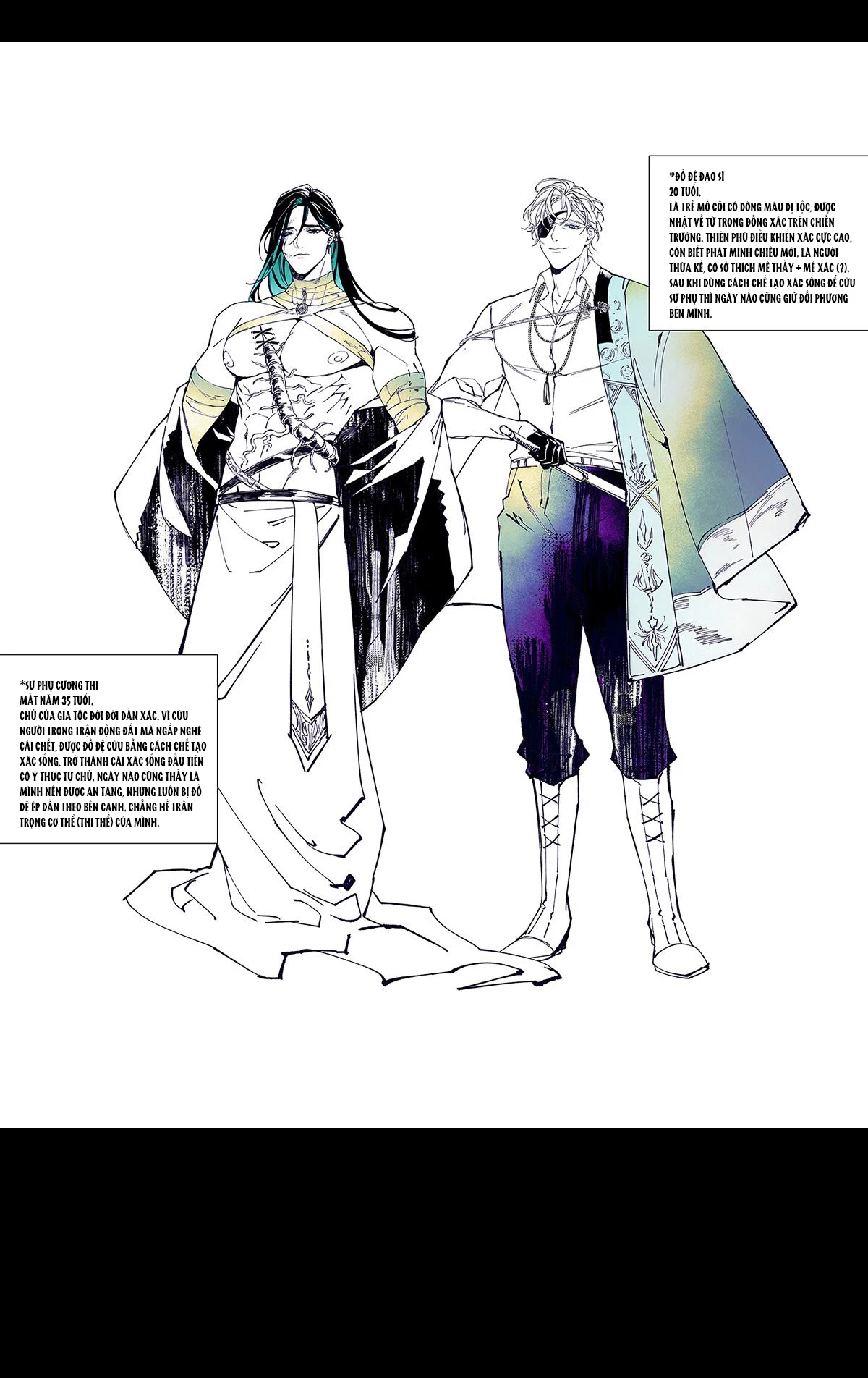 Cuồng Si Chapter 32 - Next 