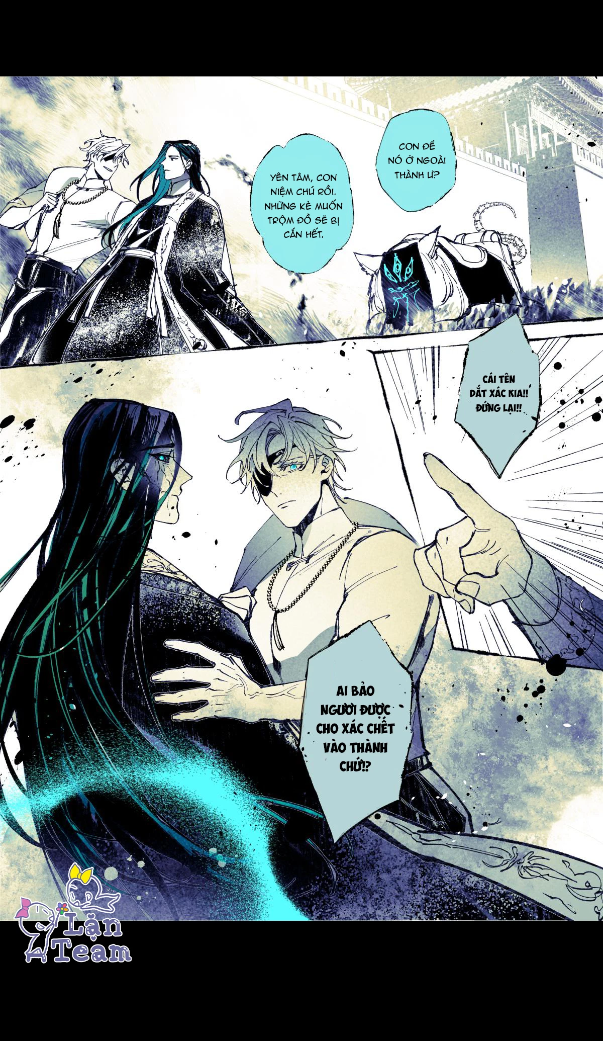 Cuồng Si Chapter 32 - Next 