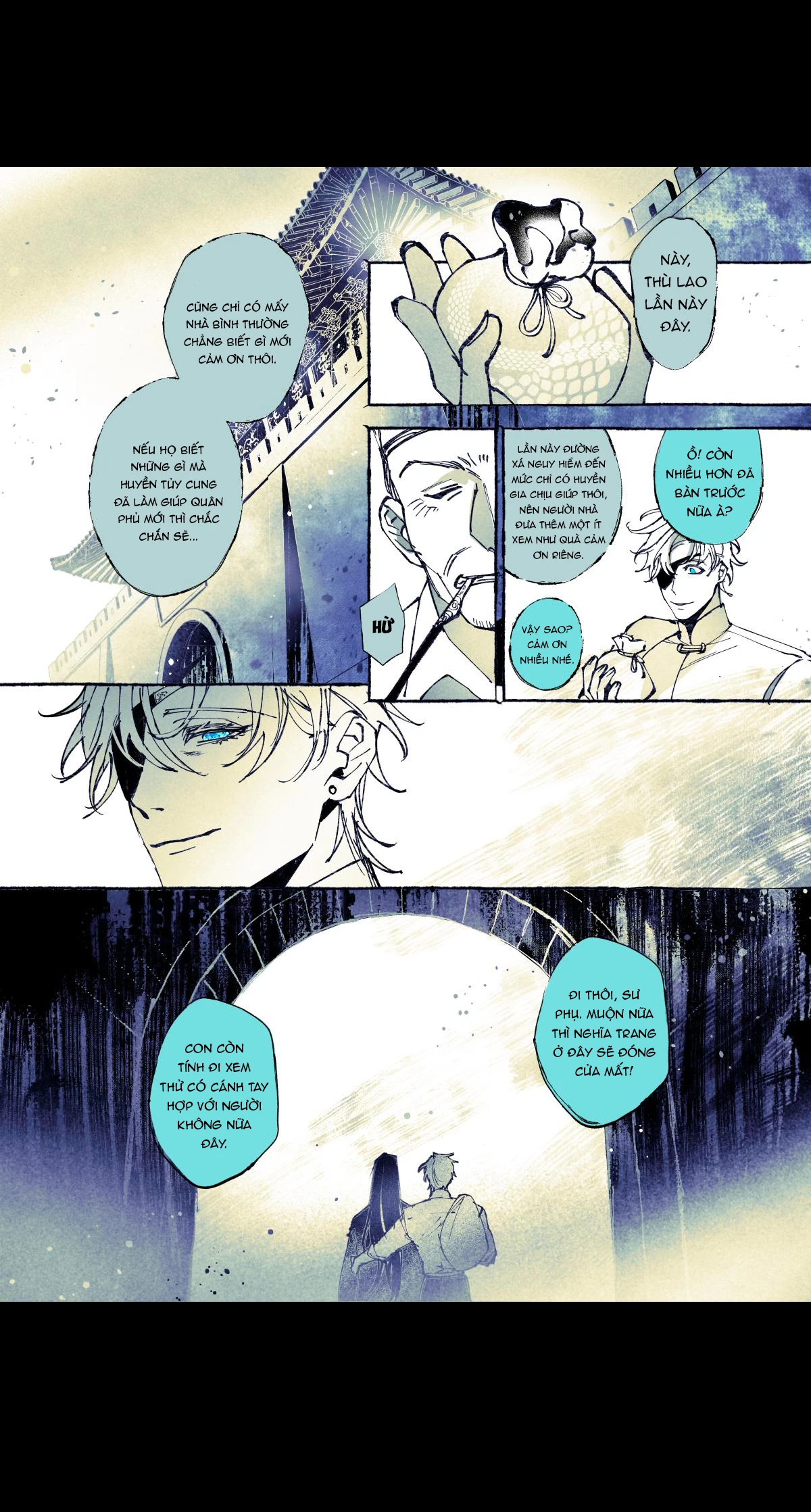 Cuồng Si Chapter 32 - Next 