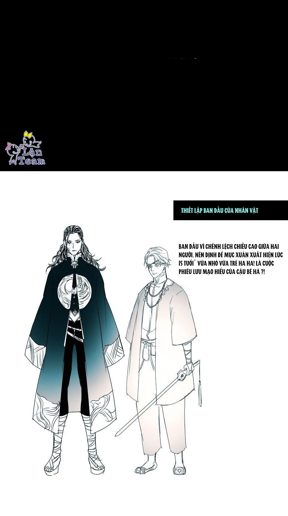 Cuồng Si Chapter 6 - Next Chapter 7