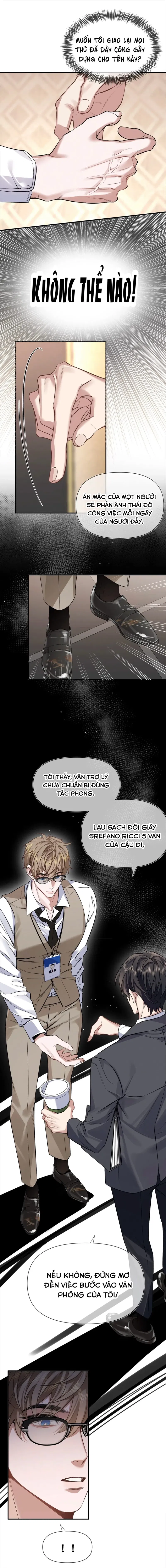 Day and night Chapter 1: Gặp mặt - Trang 2