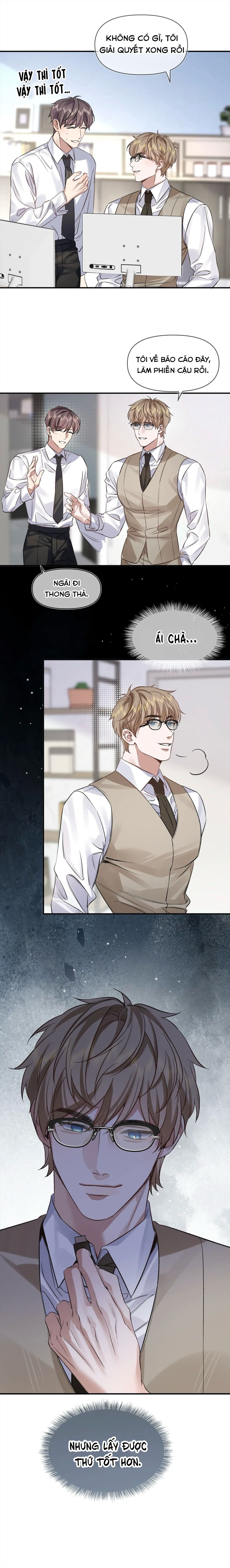Day and night Chapter 12: Trong thang máy - Trang 2