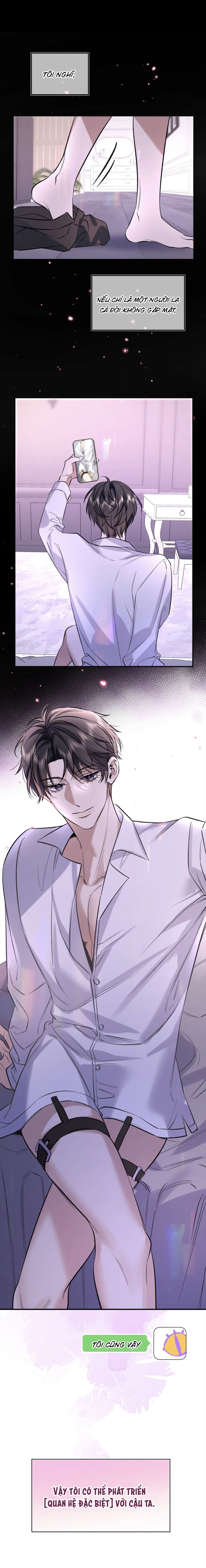 Day and night Chapter 6: Tôi nhớ cậu - Trang 2
