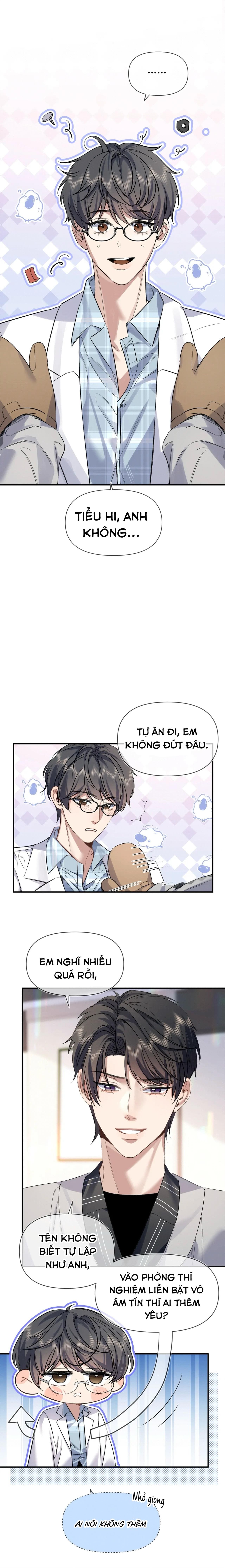 Day and night Chapter 7: Ai thèm yêu? - Trang 2
