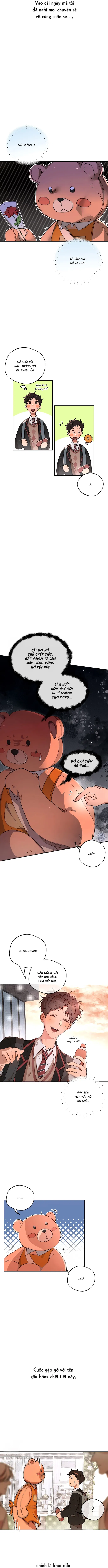 Dưới Chân Đèn Không Sáng Chapter 1 - Trang 2