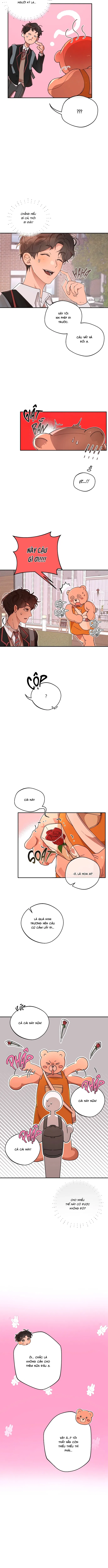 Dưới Chân Đèn Không Sáng Chapter 1 - Trang 2