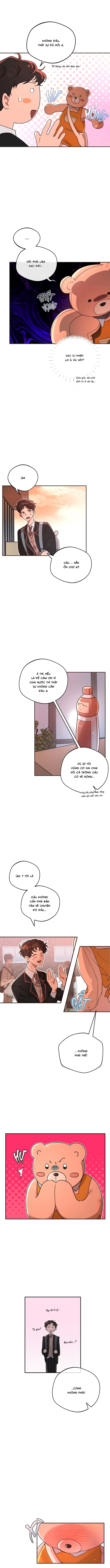 Dưới Chân Đèn Không Sáng Chapter 1 - Trang 2