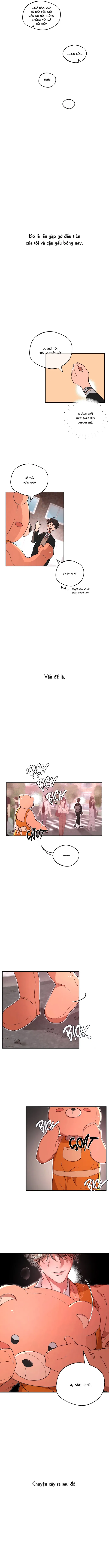 Dưới Chân Đèn Không Sáng Chapter 1 - Trang 2