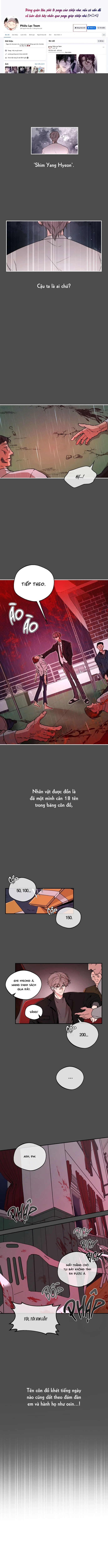Dưới Chân Đèn Không Sáng Chapter 2 - Trang 2