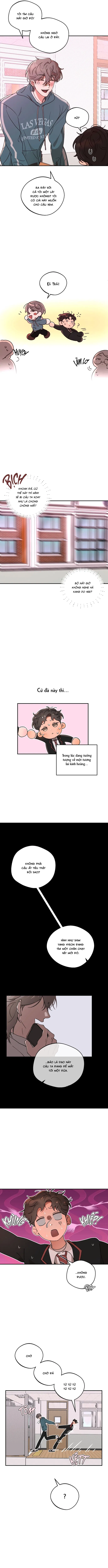 Dưới Chân Đèn Không Sáng Chapter 2 - Trang 2
