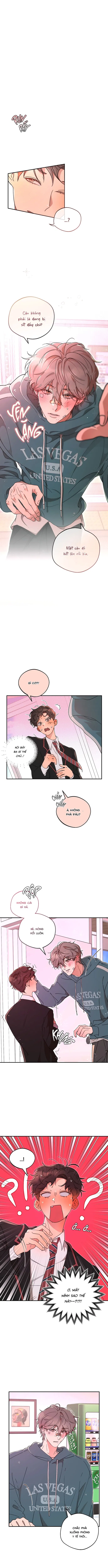 Dưới Chân Đèn Không Sáng Chapter 2 - Trang 2