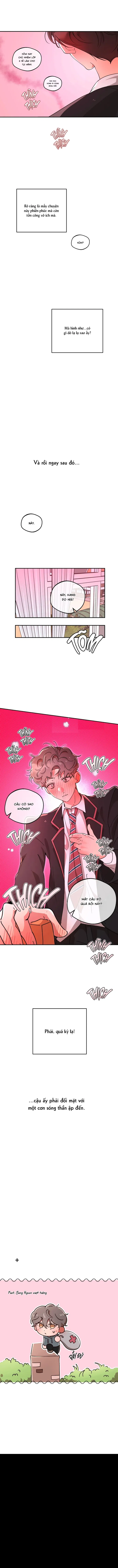 Dưới Chân Đèn Không Sáng Chapter 2 - Trang 2