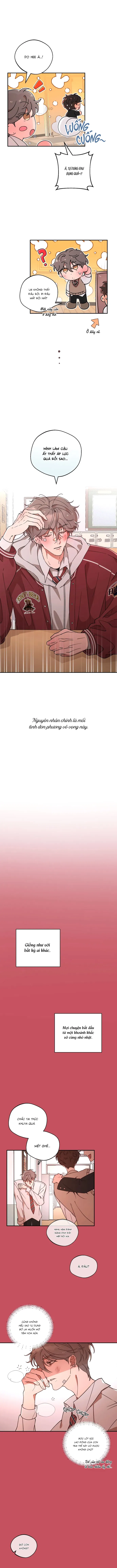 Dưới Chân Đèn Không Sáng Chapter 3 - Trang 2