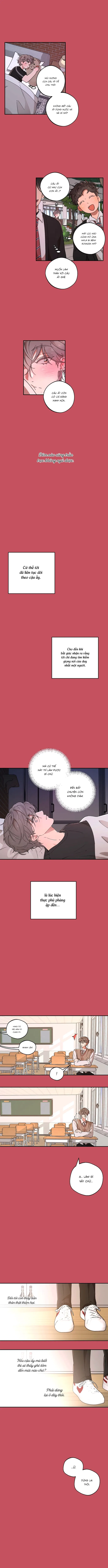 Dưới Chân Đèn Không Sáng Chapter 3 - Trang 2