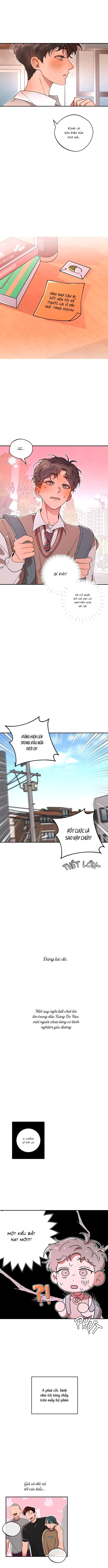 Dưới Chân Đèn Không Sáng Chapter 3 - Trang 2