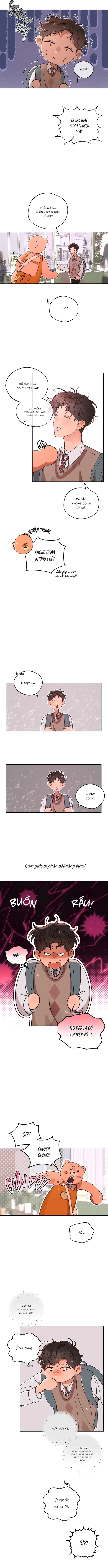 Dưới Chân Đèn Không Sáng Chapter 3 - Trang 2