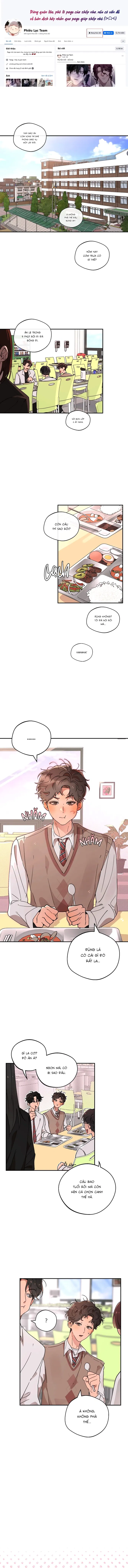 Dưới Chân Đèn Không Sáng Chapter 4 - Trang 2