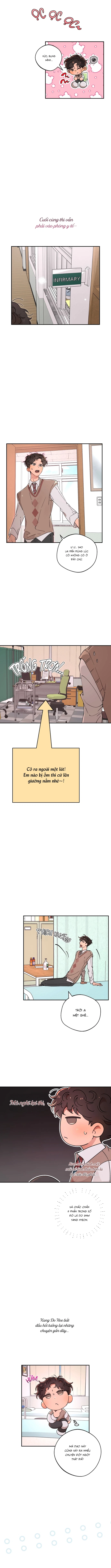Dưới Chân Đèn Không Sáng Chapter 4 - Trang 2