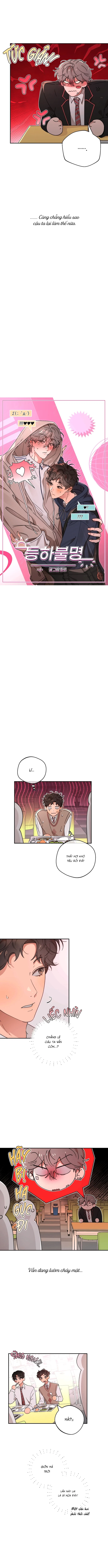 Dưới Chân Đèn Không Sáng Chapter 4 - Trang 2