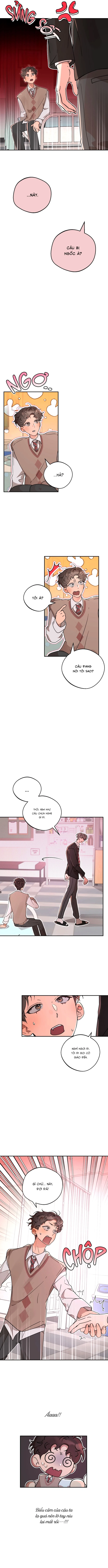 Dưới Chân Đèn Không Sáng Chapter 4 - Trang 2