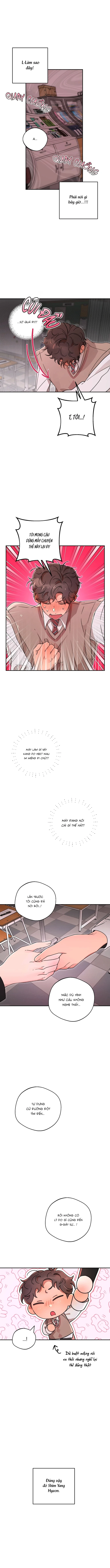 Dưới Chân Đèn Không Sáng Chapter 4 - Trang 2
