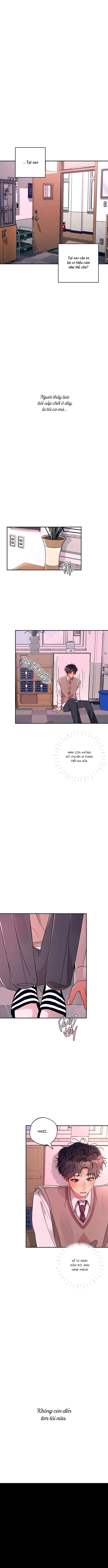 Dưới Chân Đèn Không Sáng Chapter 4 - Trang 2