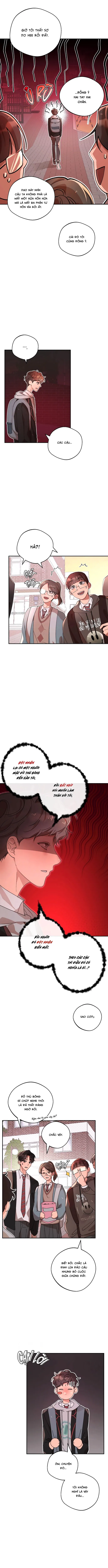 Dưới Chân Đèn Không Sáng Chapter 5 - Trang 2