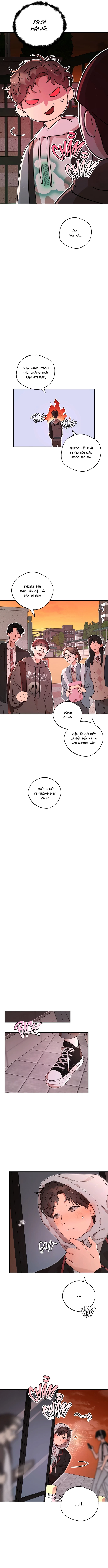 Dưới Chân Đèn Không Sáng Chapter 5 - Trang 2