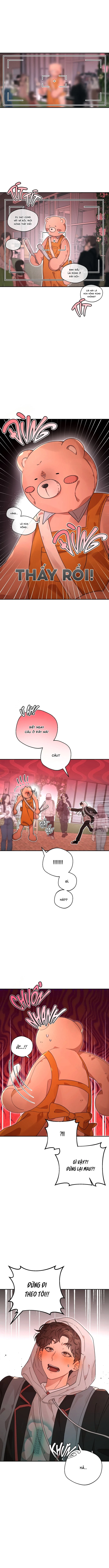 Dưới Chân Đèn Không Sáng Chapter 5 - Trang 2