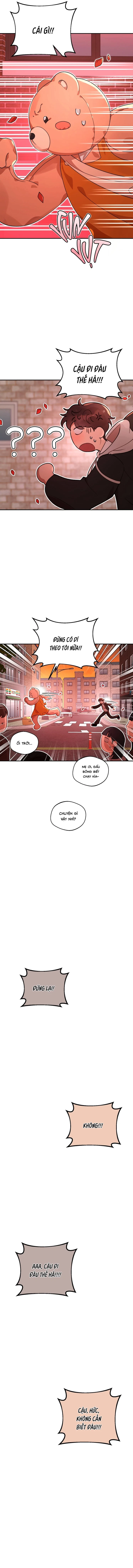 Dưới Chân Đèn Không Sáng Chapter 5 - Trang 2