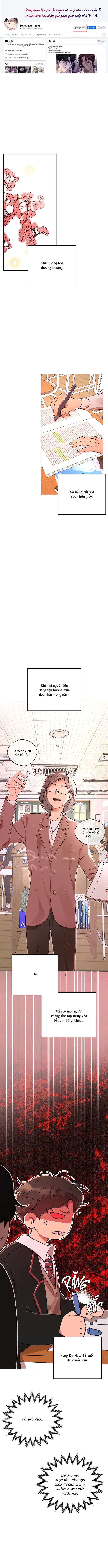 Dưới Chân Đèn Không Sáng Chapter 6 - Trang 2