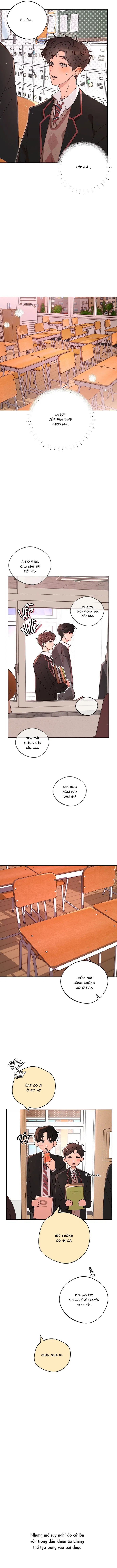 Dưới Chân Đèn Không Sáng Chapter 6 - Trang 2