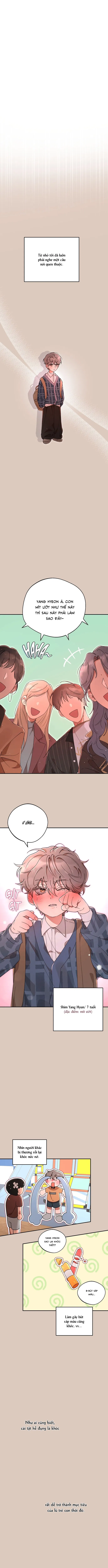 Dưới Chân Đèn Không Sáng Chapter 6 - Trang 2