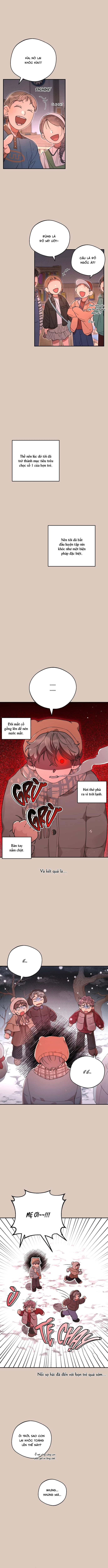 Dưới Chân Đèn Không Sáng Chapter 6 - Trang 2