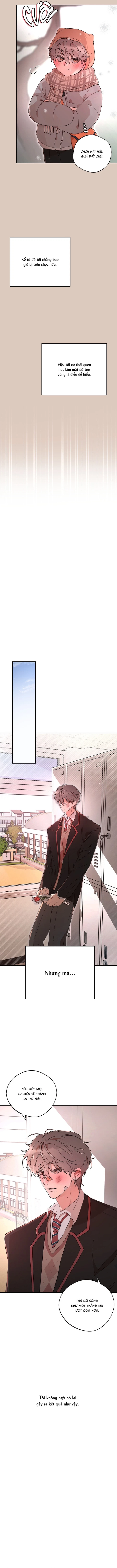 Dưới Chân Đèn Không Sáng Chapter 6 - Trang 2