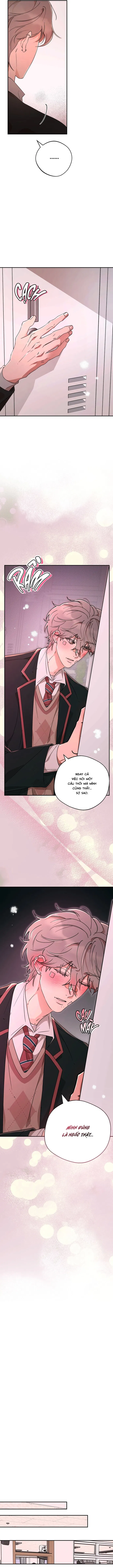 Dưới Chân Đèn Không Sáng Chapter 6 - Trang 2