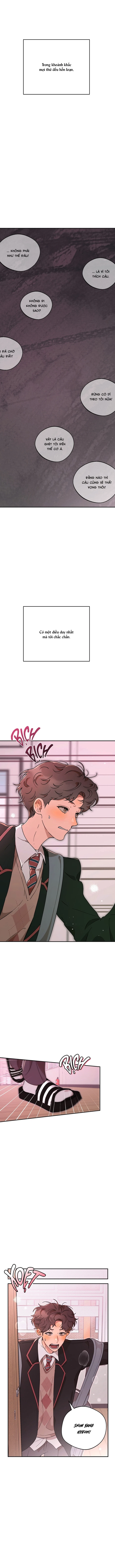 Dưới Chân Đèn Không Sáng Chapter 6 - Trang 2