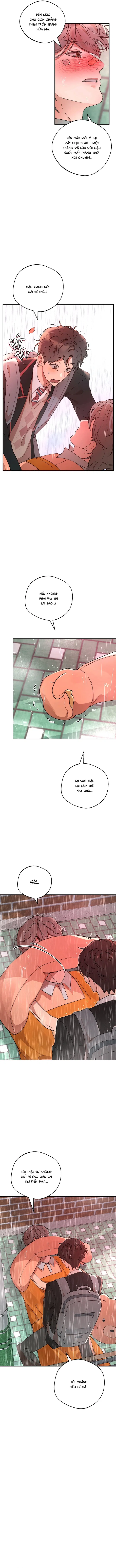 Dưới Chân Đèn Không Sáng Chapter 7 - Trang 2