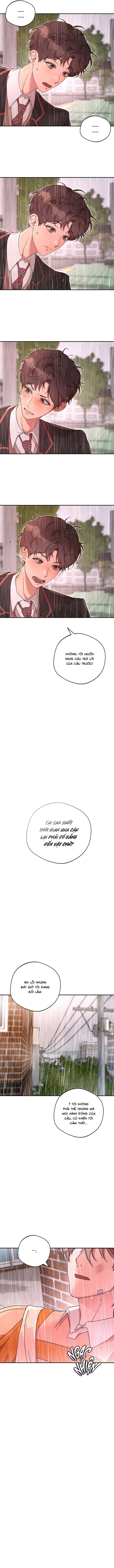 Dưới Chân Đèn Không Sáng Chapter 7 - Trang 2