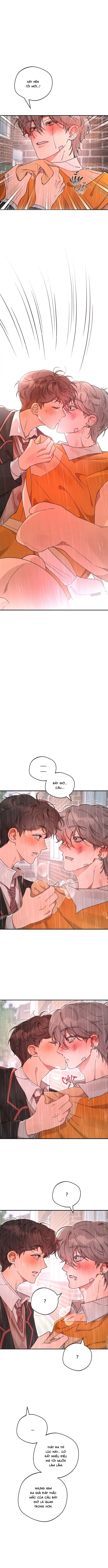 Dưới Chân Đèn Không Sáng Chapter 7 - Trang 2