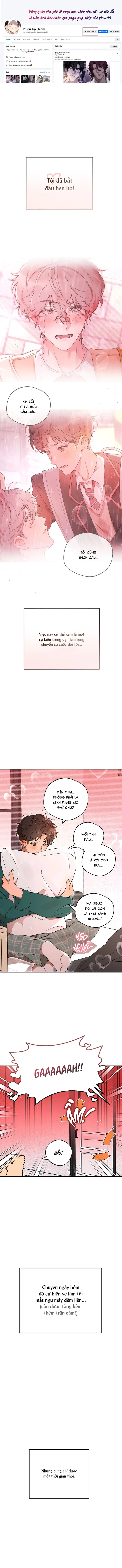 Dưới Chân Đèn Không Sáng Chapter 8 [End] - Trang 2