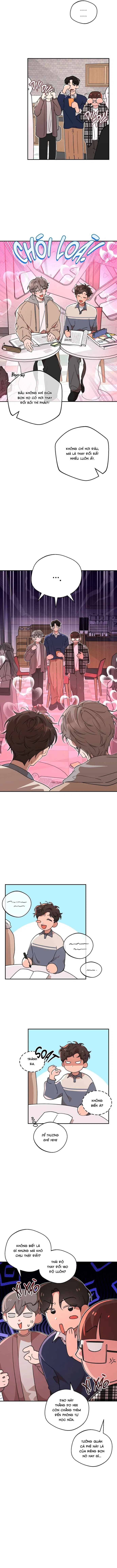 Dưới Chân Đèn Không Sáng Chapter 8 [End] - Trang 2