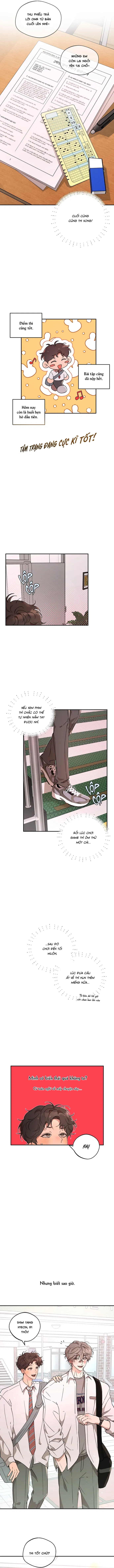 Dưới Chân Đèn Không Sáng Chapter 8 [End] - Trang 2