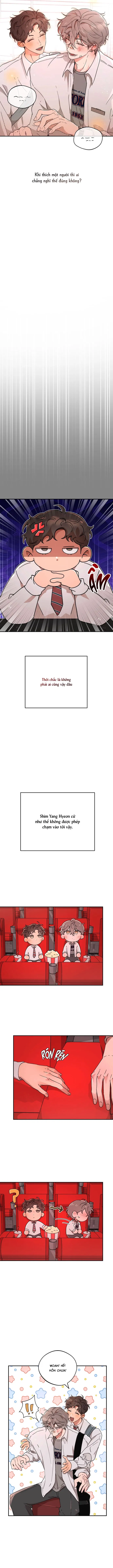 Dưới Chân Đèn Không Sáng Chapter 8 [End] - Trang 2
